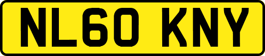 NL60KNY