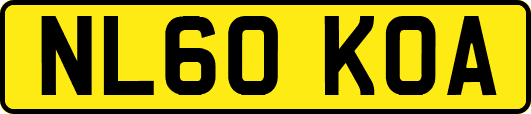 NL60KOA