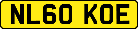 NL60KOE