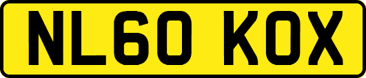 NL60KOX