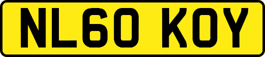 NL60KOY