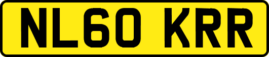 NL60KRR