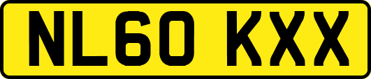 NL60KXX