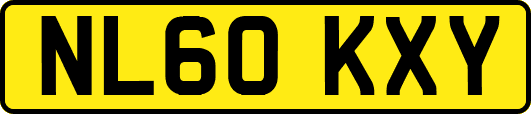 NL60KXY