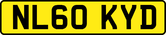 NL60KYD