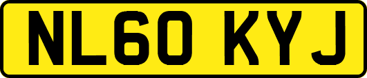 NL60KYJ