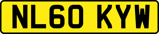 NL60KYW