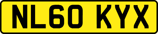 NL60KYX