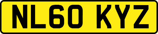 NL60KYZ
