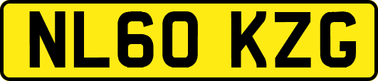 NL60KZG