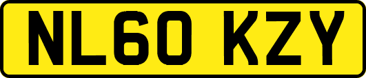 NL60KZY