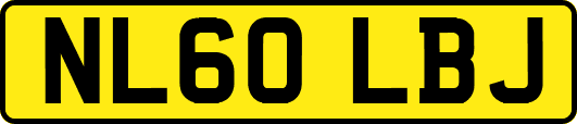 NL60LBJ