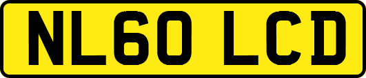 NL60LCD