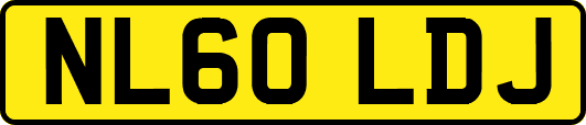 NL60LDJ