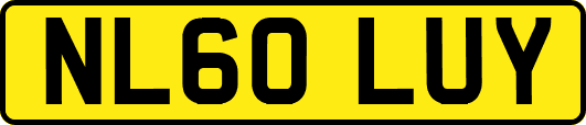 NL60LUY