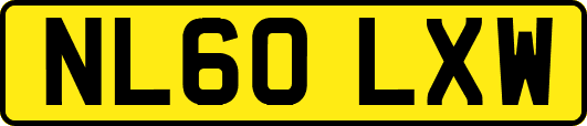NL60LXW