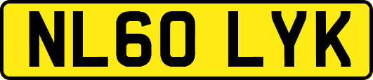 NL60LYK