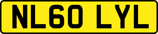 NL60LYL