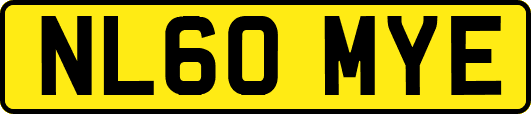 NL60MYE