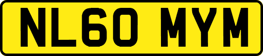 NL60MYM