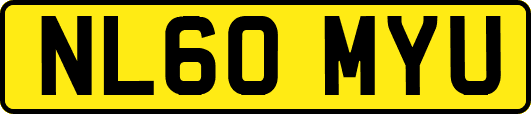 NL60MYU