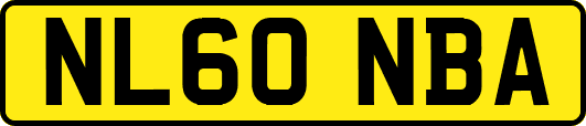 NL60NBA