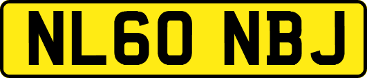 NL60NBJ