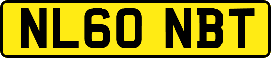 NL60NBT