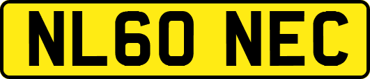 NL60NEC