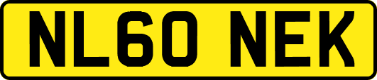 NL60NEK