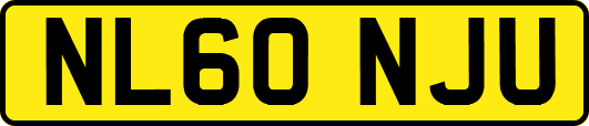 NL60NJU