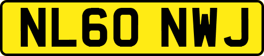 NL60NWJ