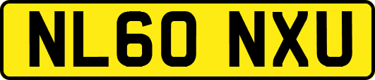 NL60NXU