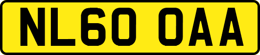 NL60OAA
