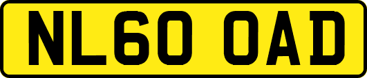 NL60OAD