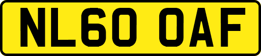 NL60OAF
