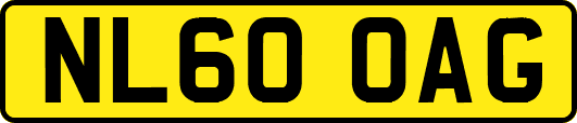 NL60OAG