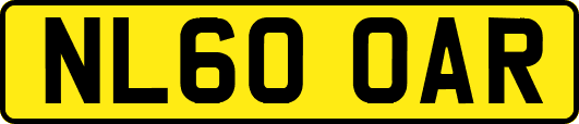 NL60OAR