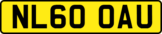NL60OAU