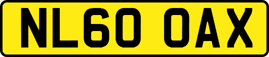 NL60OAX