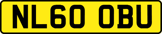 NL60OBU