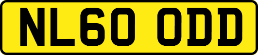 NL60ODD