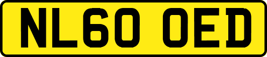 NL60OED