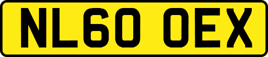 NL60OEX