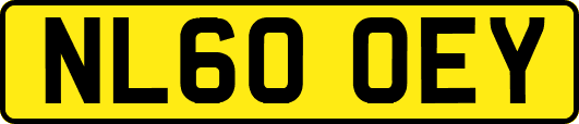 NL60OEY