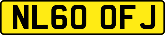NL60OFJ