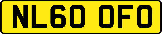 NL60OFO