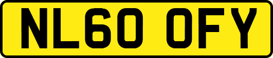 NL60OFY