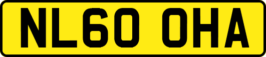 NL60OHA