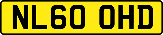 NL60OHD